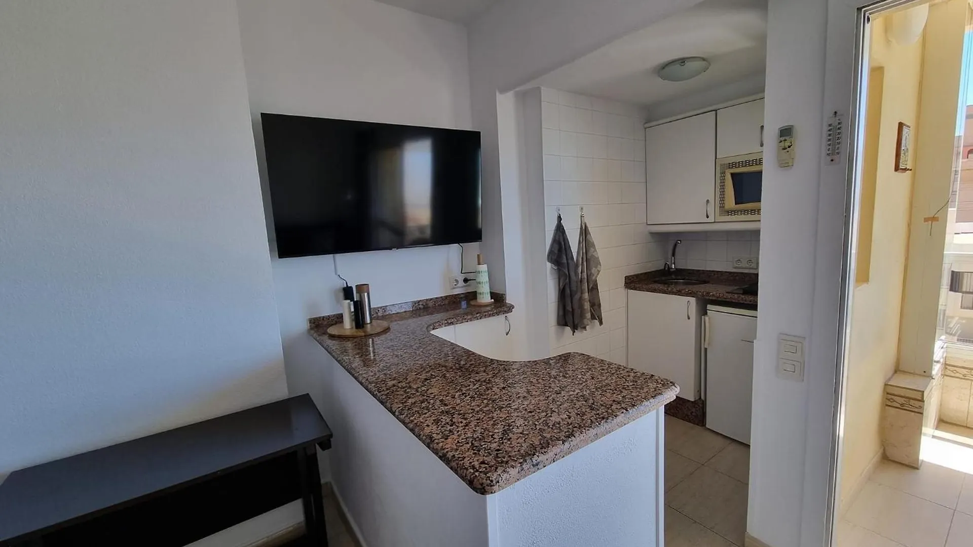 Apartamento En Pyr Con Vistas Al Mar Y Puerto Fuengirola Espanha